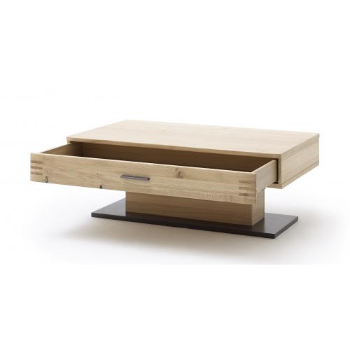 Couchtisch Salvador | Wohnzimmertisch | Eiche Bianco