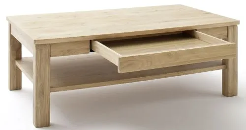 Couchtisch Santori | 115x65 | Eiche Bianco