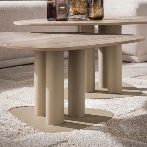 Couchtisch Set Hulpe 2-teilig – Ansicht 4