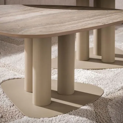 Couchtisch Set Hulpe 2-teilig – Ansicht 5