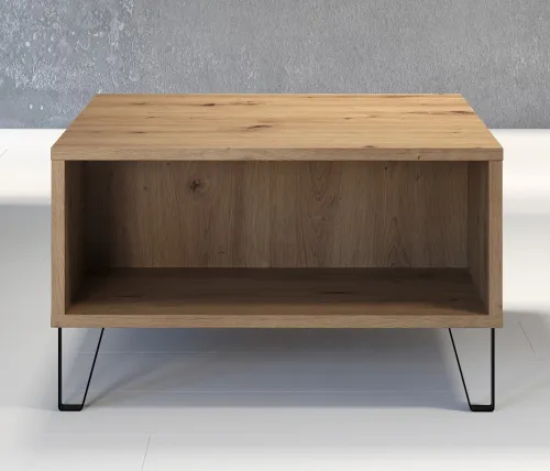 Couchtisch Touch klein | Wohnzimmertisch | Artisan Eiche