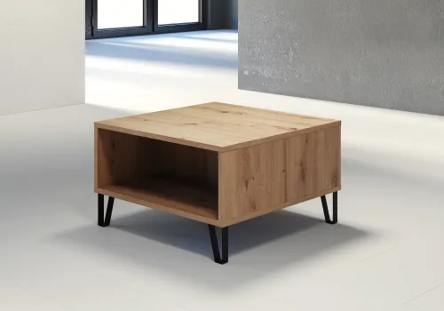 Couchtisch Touch klein | Wohnzimmertisch | Artisan Eiche