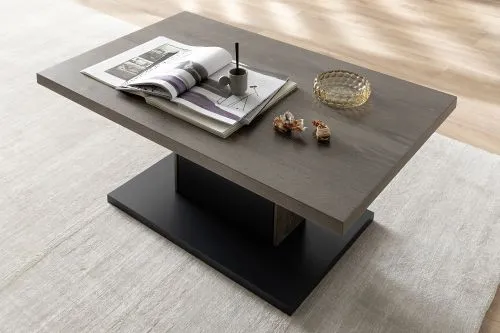 Couchtisch Venezia | Vulcano Eiche