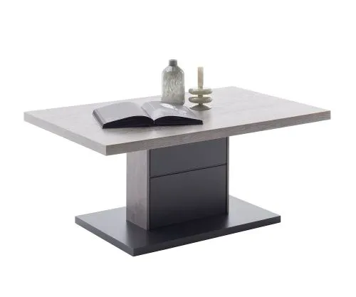 Couchtisch Venezia | Vulcano Eiche