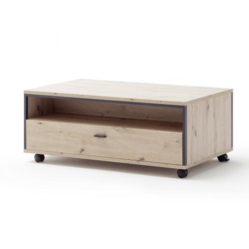 Couchtisch Wohnzimmertisch Buenos Aires | Balkeneiche