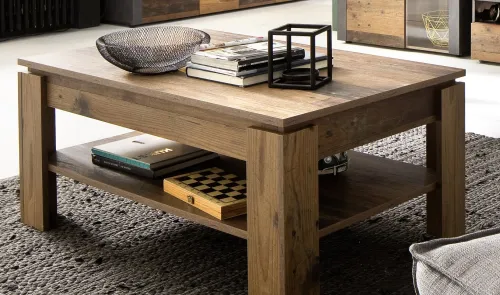 Couchtisch Wohnzimmertisch | Old Used Wood