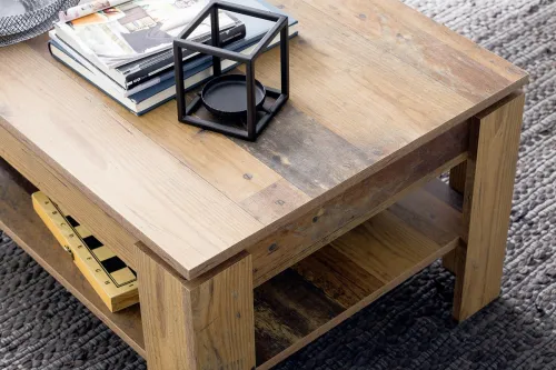 Couchtisch Wohnzimmertisch | Old Used Wood