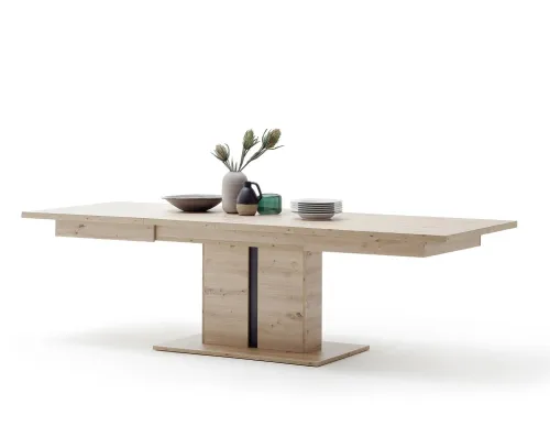 Esstisch Ausziehtisch Buenos Aires | Balkeneiche | 180 (280) x 100