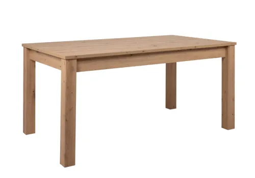 Esstisch Bergen | Ausziehtisch | Landhausstil | 160(215)x90 | Artisan Oak