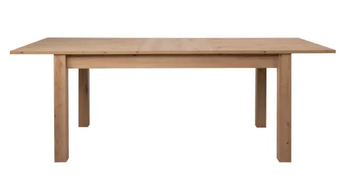 Esstisch Bergen | Ausziehtisch | Landhausstil | 160(215)x90 | Artisan Oak
