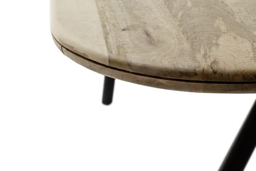 Esstisch Biran | Akazie massiv | 180 x 100