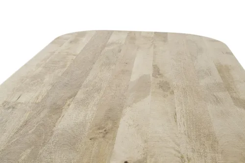 Esstisch Biran | Akazie massiv | 180 x 100