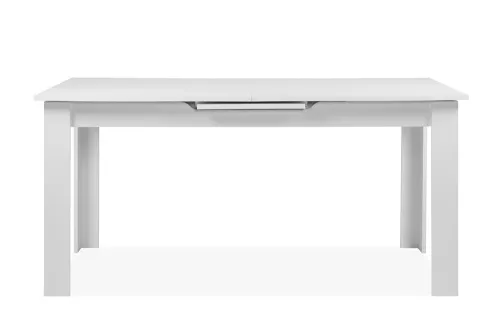 Esstisch Birmingham | Ausziehtisch | weiß | 160 (200) x 75 x 80 cm