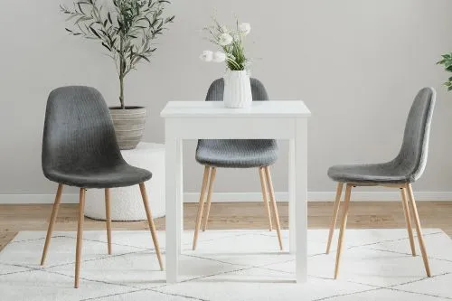 Esstisch Capri | weiß