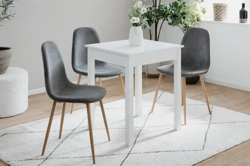 Esstisch Capri | weiß