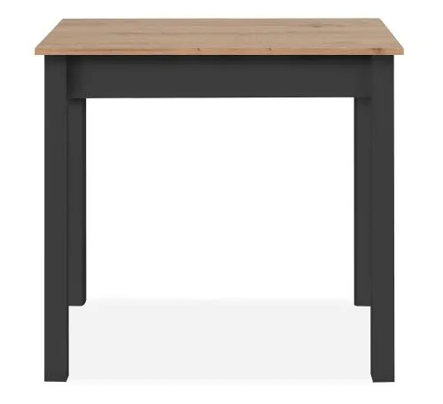 Esstisch Capri (XL) | Artisan Oak / schwarz