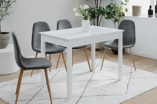 Esstisch Capri (XL) | weiß