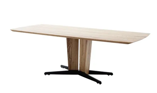 Esstisch Creston | Akazie massiv | 180/200/220 | verschiedene Größen