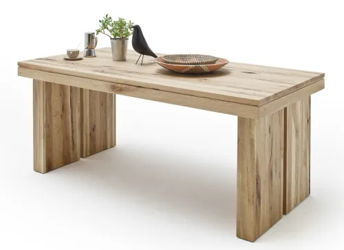 Esstisch Dublin | Wildeiche massiv | 260x100 cm