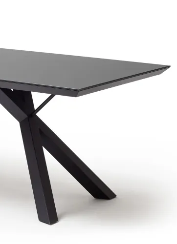 Esstisch Glastisch Everett | 180 x 95