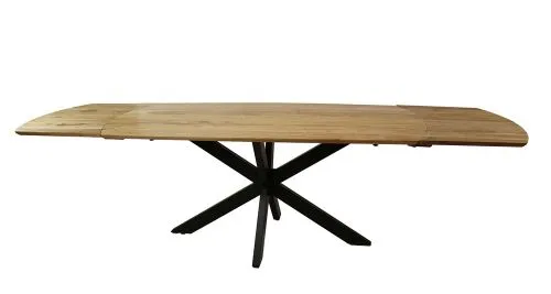 Esstisch Lauris | 175(275)cm | verlengerbar | Akazie massiv
