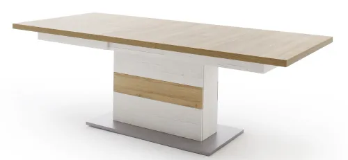 Esstisch Madrid | Pinie Aurelio/ Grandson Oak | 180 (280)