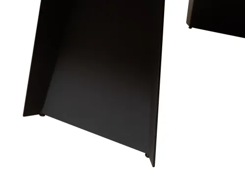 Esstisch Molinara | Edelstahl | hellgrau | ausziehbar | 200(290) x 100