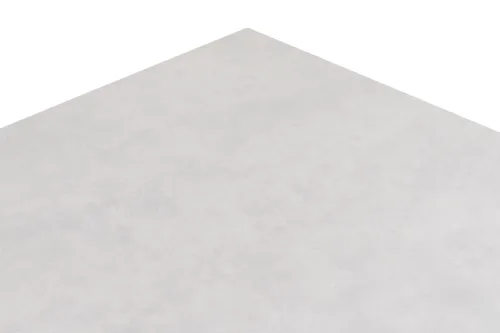 Esstisch Molinara | Edelstahl | hellgrau | ausziehbar | 200(290) x 100