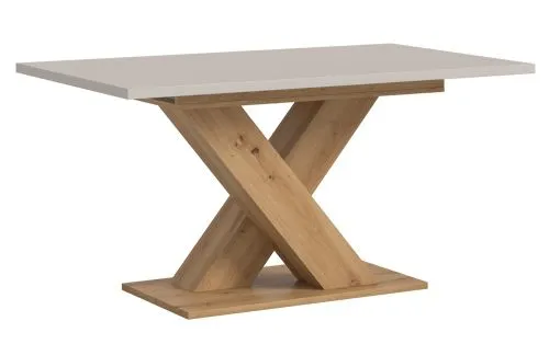 Esstisch Motion 1 | ausziehbar | Kaschmir / Artisan | 150(190)x90