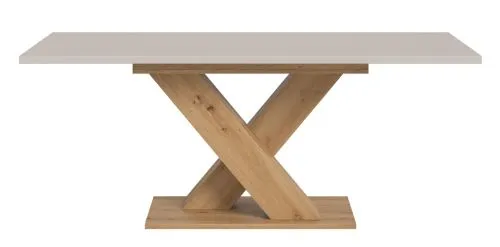 Esstisch Motion 1 | ausziehbar | Kaschmir / Artisan | 150(190)x90