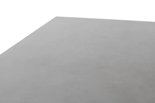 Esstisch Narbonne | grau / schwarz | ausziehbar | 200(300) x 100