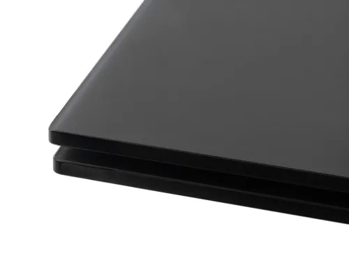 Esstisch Nemuro | schwarz | ausziehbar | 160(240) x 90