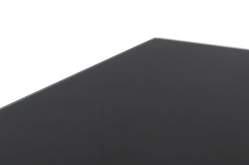 Esstisch Nemuro | schwarz | ausziehbar | 160(240) x 90