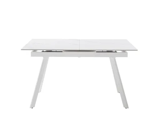 Esstisch Parenzo | weiß | ausziehbar | 140(180) x 90