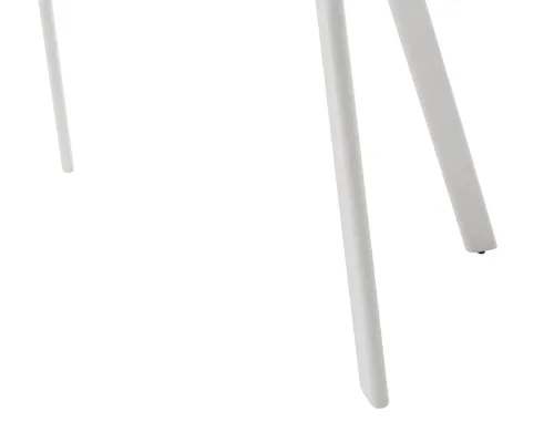 Esstisch Parenzo | weiß | ausziehbar | 140(180) x 90