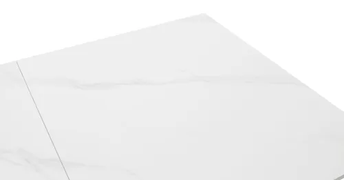 Esstisch Parenzo | weiß | ausziehbar | 140(180) x 90