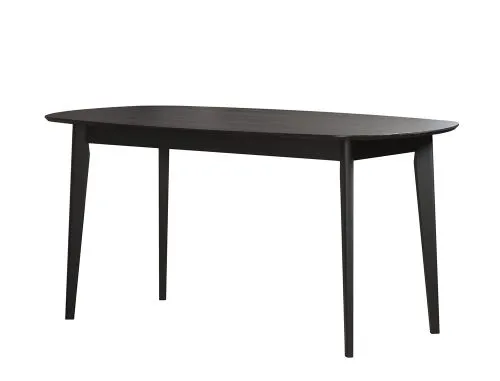 Esstisch Ronin | 160 x 90 | Esche schwarz