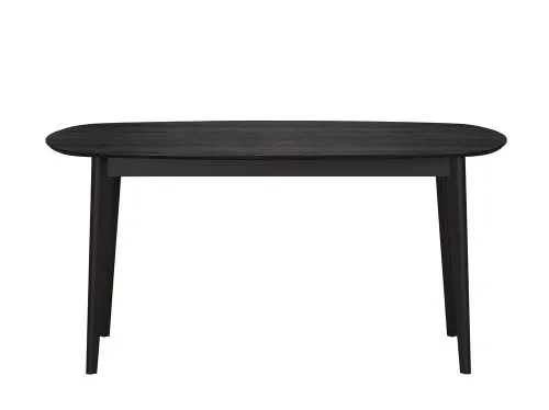 Esstisch Ronin | 160 x 90 | Esche schwarz