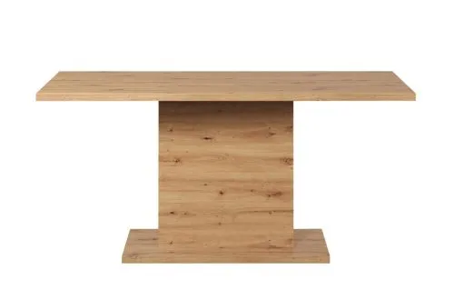 Esstisch Säulentisch Follow | 160 x 80 | Artisan Eiche