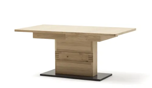 Esstisch Salvador | Ausziehtisch | Eiche Bianco | 180 (280) x 100