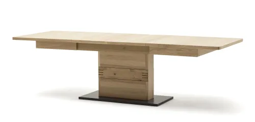 Esstisch Salvador | Ausziehtisch | Eiche Bianco | 180 (280) x 100