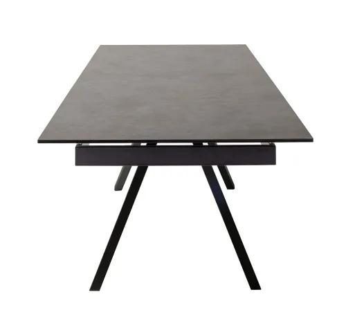 Esstisch Tobago | anthrazit | ausziehbar | 180(260) x 95