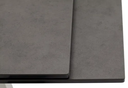 Esstisch Tobago | anthrazit | ausziehbar | 180(260) x 95