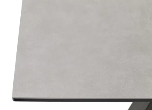 Esstisch Tobago | hellgrau | ausziehbar | 180(260) x 95