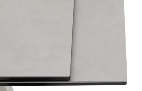 Esstisch Tobago | hellgrau | ausziehbar | 180(260) x 95