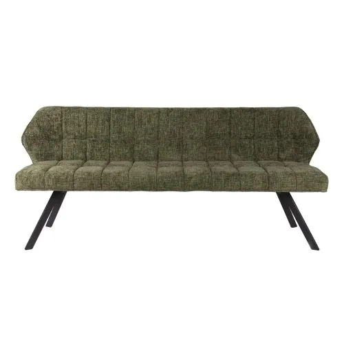 Esszimmerbank Muda | 180 cm | Hoven grün