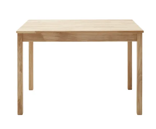 Esszimmertisch Alfons | 110X70 | Wildeiche massiv