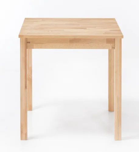 Esszimmertisch Alfons | 50X70 | Kernbuche massiv