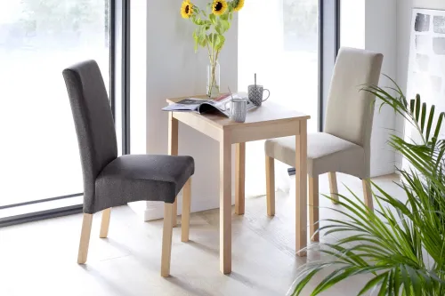 Esszimmertisch Alfons | 50X70 | Kernbuche massiv