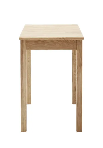 Esszimmertisch Alfons | 50X70 | Wildeiche massiv